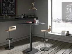 Sedia senza braccioli Drop Altacom a prezzo scontato