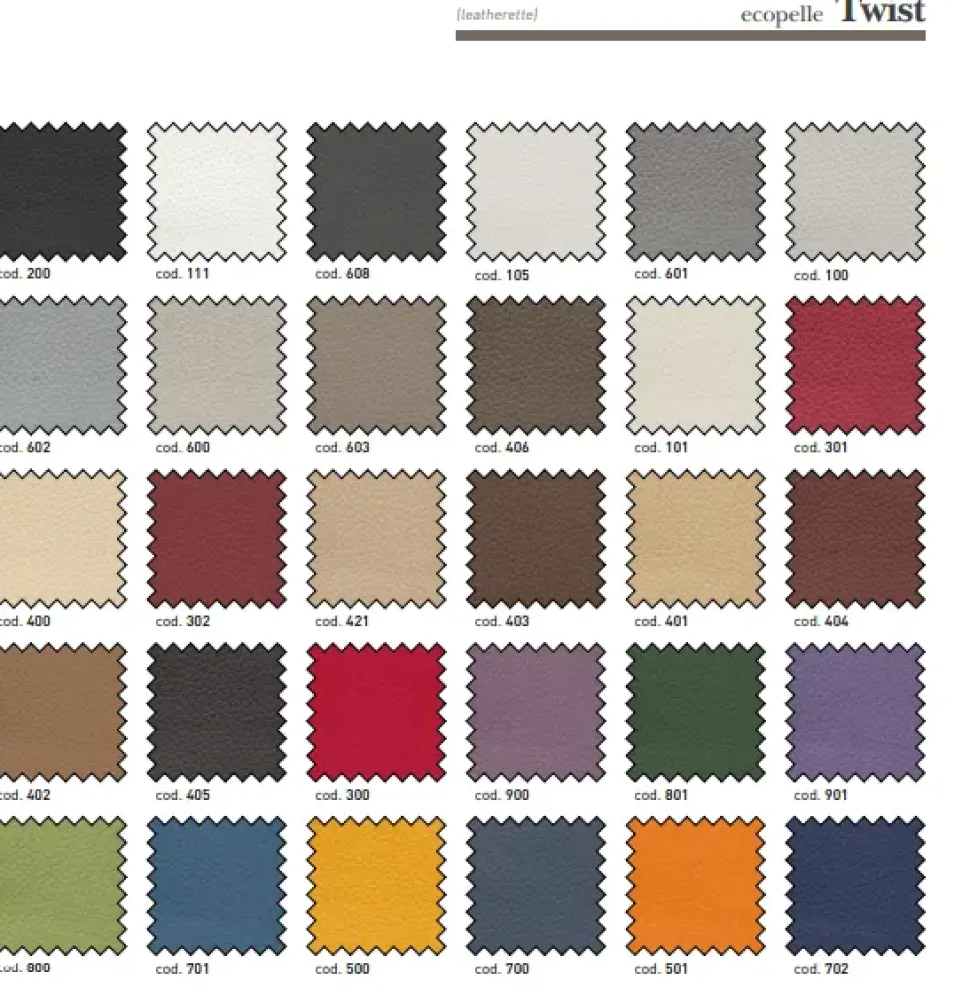 Sedia senza braccioli Duke a Zamagna a prezzo scontato