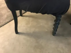 Sedia senza braccioli Fa505 Lando a prezzo scontato