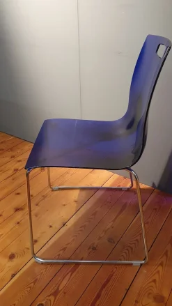 Sedia senza braccioli Felix Bontempi casa in Offerta Outlet