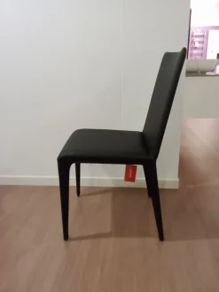 Sedia senza braccioli Filly up Bonaldo a prezzo scontato