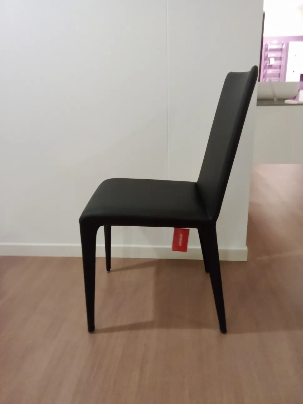 Sedia senza braccioli Filly up Bonaldo a prezzo scontato