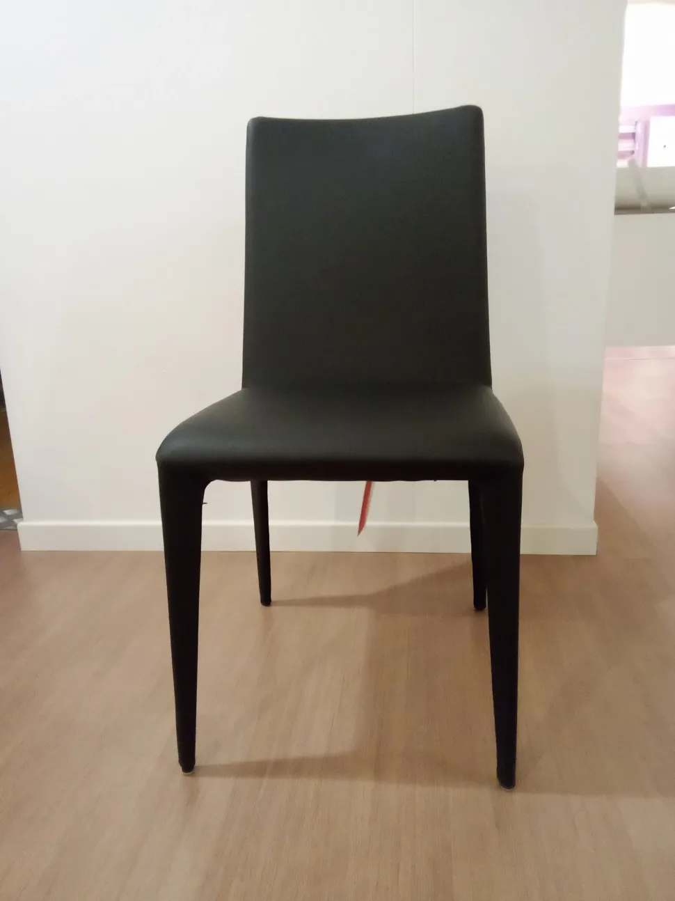 Sedia senza braccioli Filly up Bonaldo a prezzo scontato