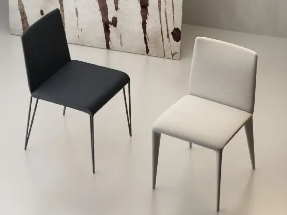 Sedia senza braccioli Filly Bonaldo a prezzo ribassato