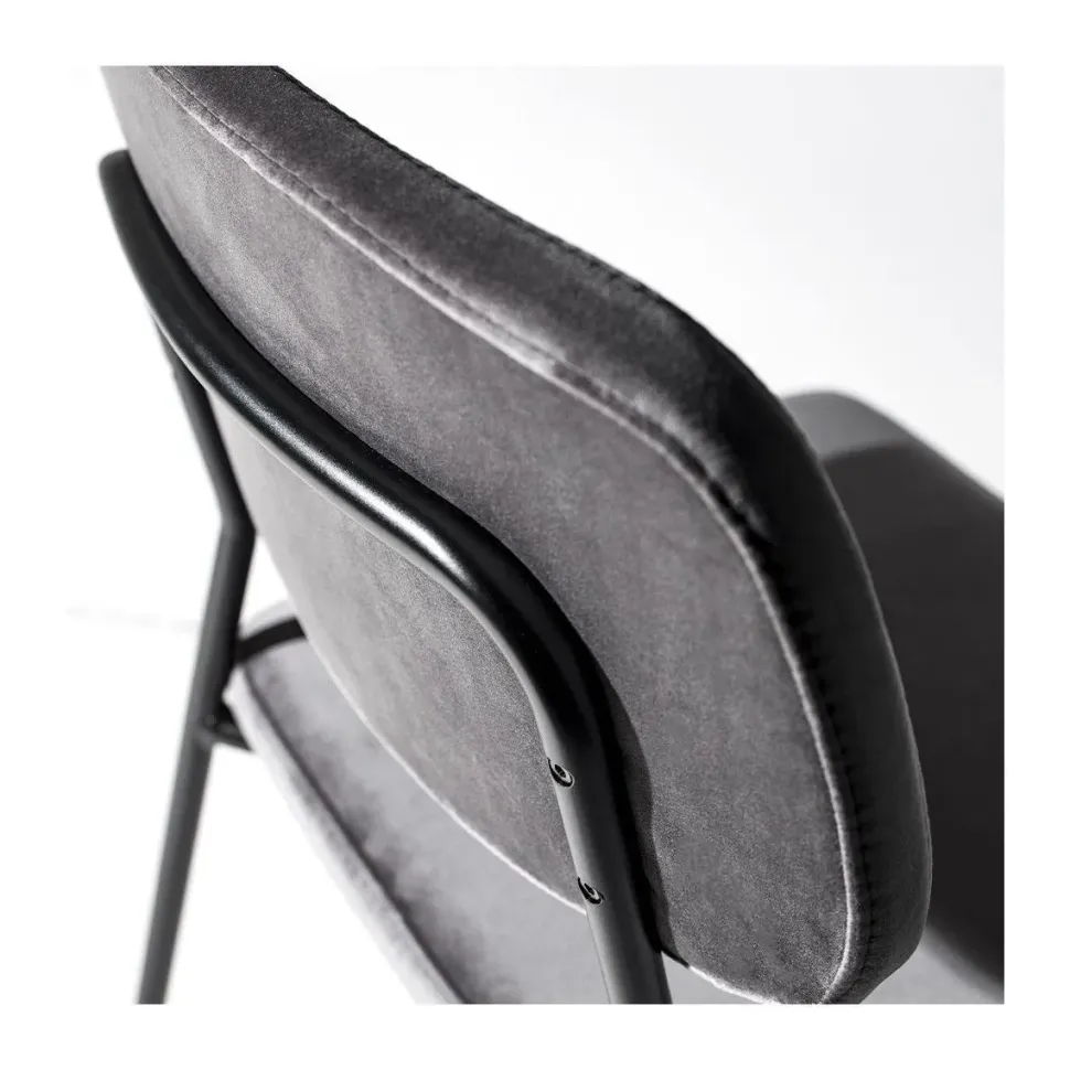 Sedia senza braccioli Ginger * La seggiola in Offerta Outlet