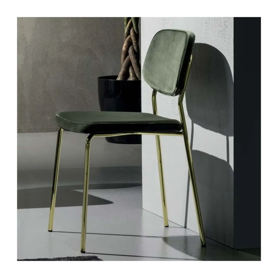 Sedia senza braccioli Ginger * La seggiola in Offerta Outlet