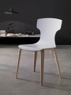 Sedia senza braccioli Hat Ozzio a prezzo ribassato