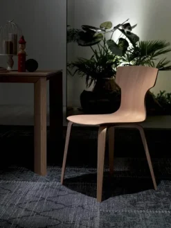 Sedia senza braccioli Hat Ozzio a prezzo ribassato