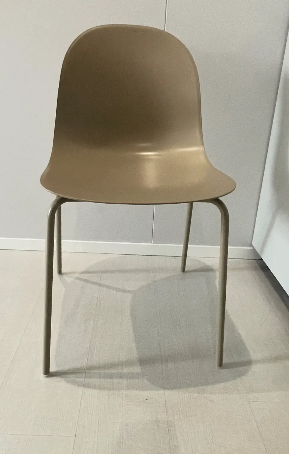 Sedia senza braccioli Hero di Scavolini in Offerta Outlet