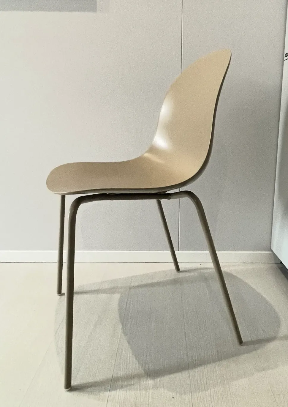 Sedia senza braccioli Hero di Scavolini in Offerta Outlet