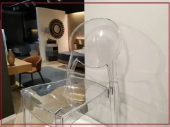 Sedia senza braccioli Igloo  di Scab a prezzo scontato