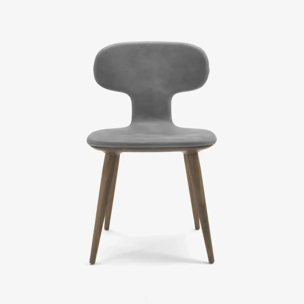 Sedia senza braccioli Klutch di Riva 1920 a prezzo scontato