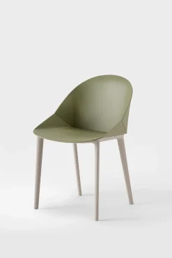 Sedia senza braccioli Kross di Kastel in Offerta Outlet