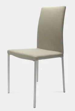 Sedia senza braccioli Lady e diving  di Collezione esclusiva a prezzo Outlet