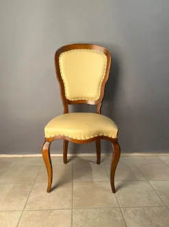 Sedia senza braccioli M2 207 di Marchetti a prezzo ribassato