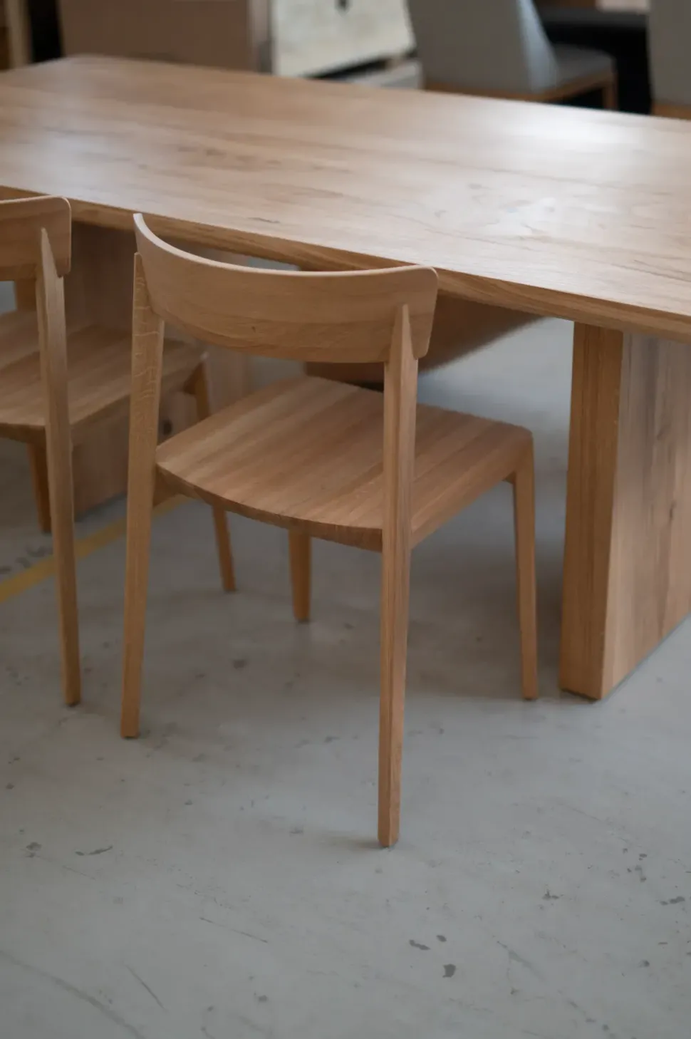 Sedia senza braccioli Mia di Riva 1920 a prezzo scontato