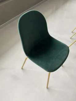 Sedia senza braccioli modello Academy a prezzo riservato