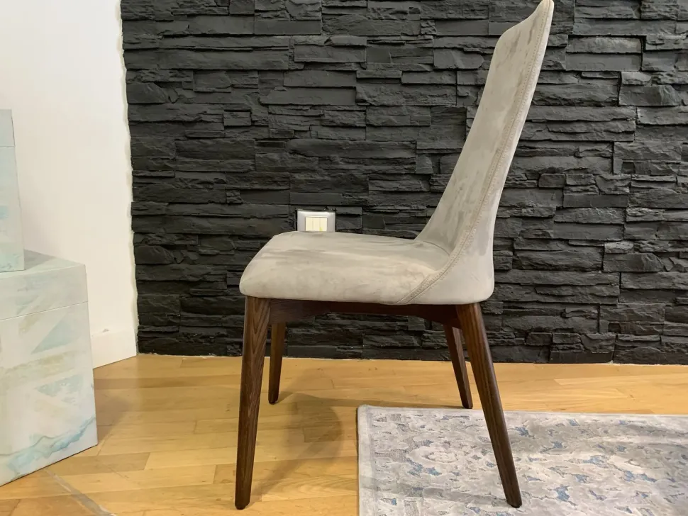 Sedia senza braccioli modello Etoile a prezzo riservato