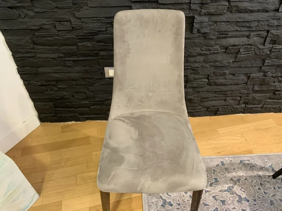 Sedia senza braccioli modello Etoile a prezzo riservato