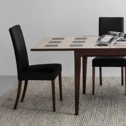 Sedia senza braccioli modello Copenhagen a prezzo riservato