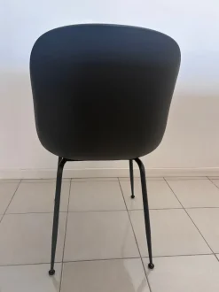 Sedia senza braccioli modello Pamplona a prezzo riservato