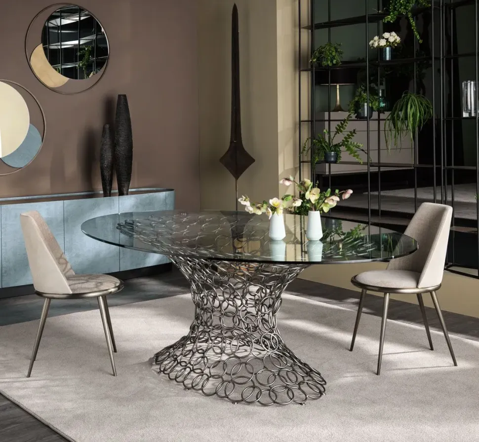 Sedia senza braccioli modello Aurora a prezzo riservato