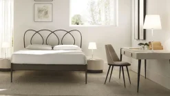 Sedia senza braccioli modello Aurora a prezzo riservato