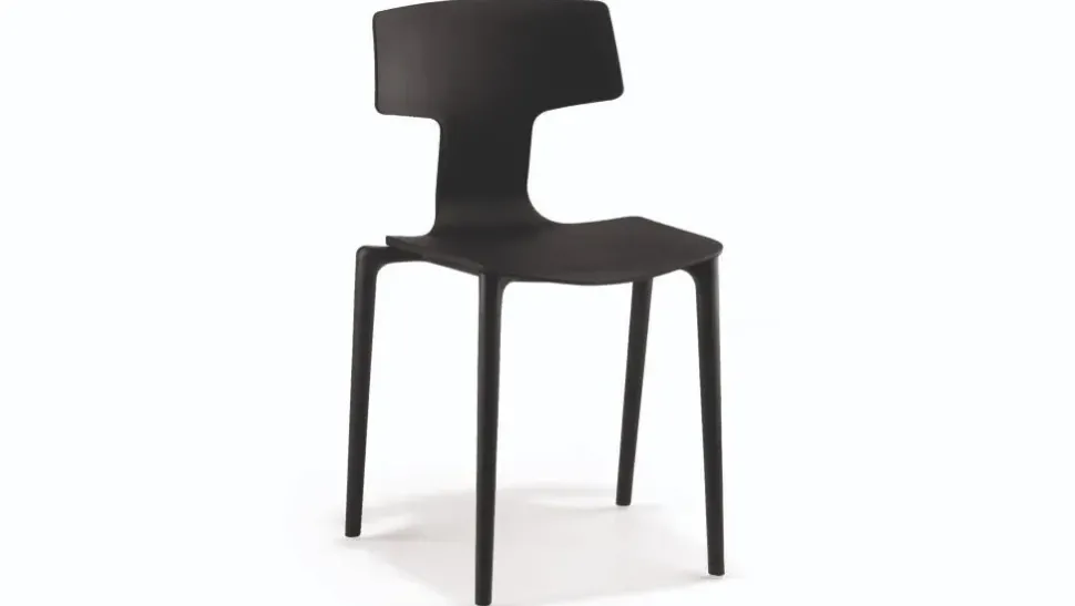 Sedia senza braccioli Nala di Altacom in Offerta Outlet