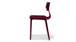 Sedia senza braccioli Nala di Altacom in Offerta Outlet