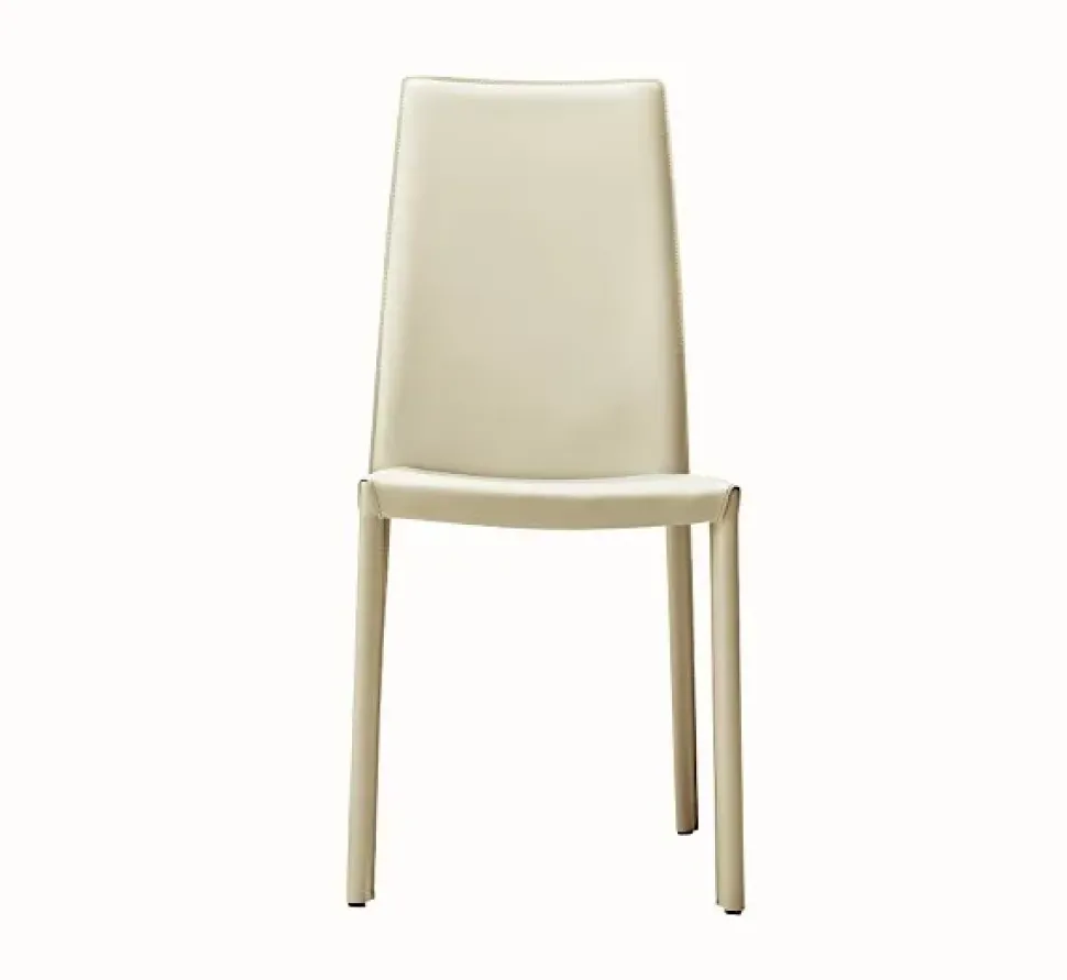 Sedia senza braccioli Naos di Artigianale in Offerta Outlet