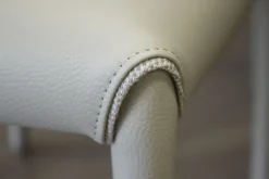 Sedia senza braccioli Naos di Artigianale in Offerta Outlet