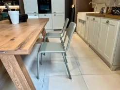 Sedia senza braccioli Nizza di Scavolini a prezzo scontato