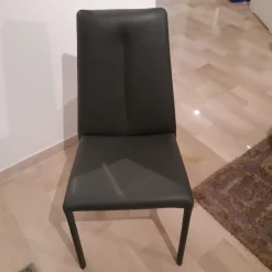 Sedia senza braccioli Nuvola alta di Reflex angelo a prezzo Outlet