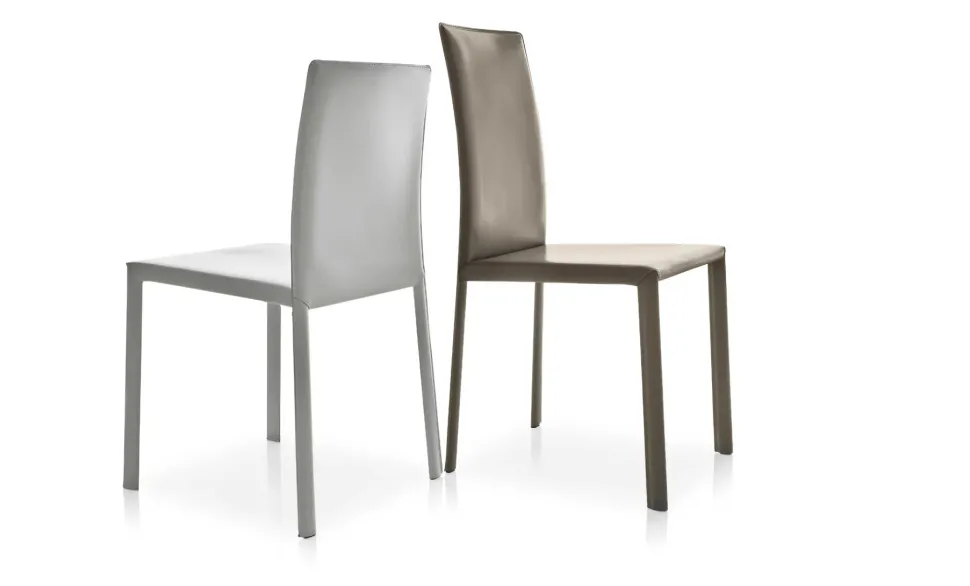 Sedia senza braccioli Paola Point house a prezzo scontato