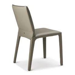 Sedia senza braccioli Penelope di Cattelan italia a prezzo scontato