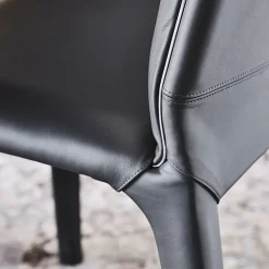 Sedia senza braccioli Penelope di Cattelan italia a prezzo scontato