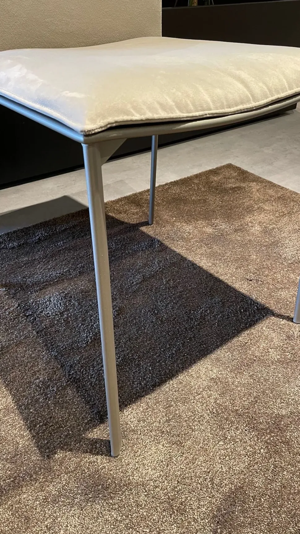 Sedia senza braccioli Rita Cattelan italia in Offerta Outlet