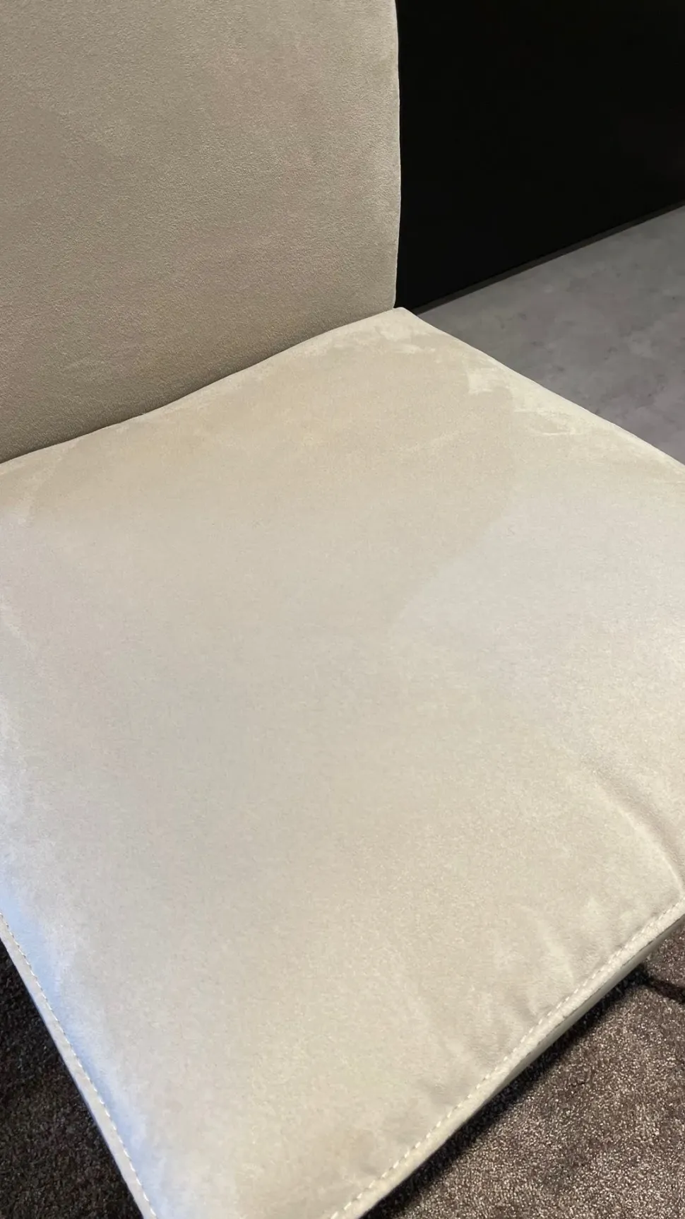 Sedia senza braccioli Rita Cattelan italia in Offerta Outlet