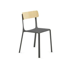 Sedia senza braccioli Ruelle Infiniti a prezzo scontato