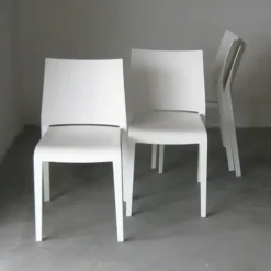 Sedia senza braccioli Sedieriga di Desalto a prezzo scontato