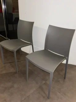 Sedia senza braccioli Sedie go colico di Colico a prezzo scontato