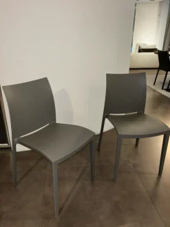 Sedia senza braccioli Sedie go colico di Colico a prezzo scontato