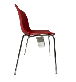 Sedia senza braccioli Sedia troy chair rossa  magis di Magis a prezzo Outlet