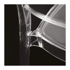 Sedia senza braccioli Sedia voilà La seggiola a prezzo scontato