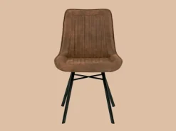 Sedia senza braccioli Sixty Devina nais a prezzo scontato