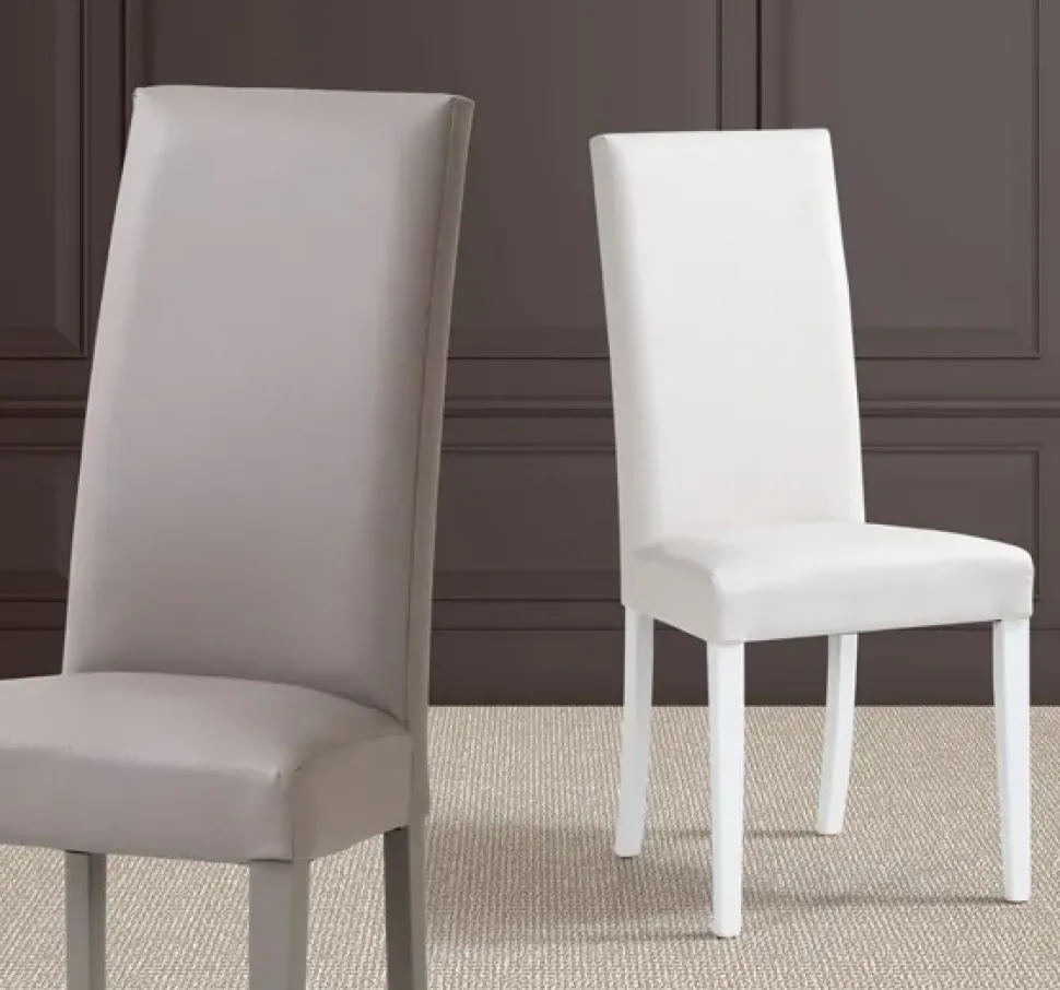 Sedia senza braccioli Soft Artigianale a prezzo Outlet