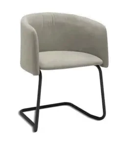 Sedia senza braccioli Sweet Zamagna in Offerta Outlet