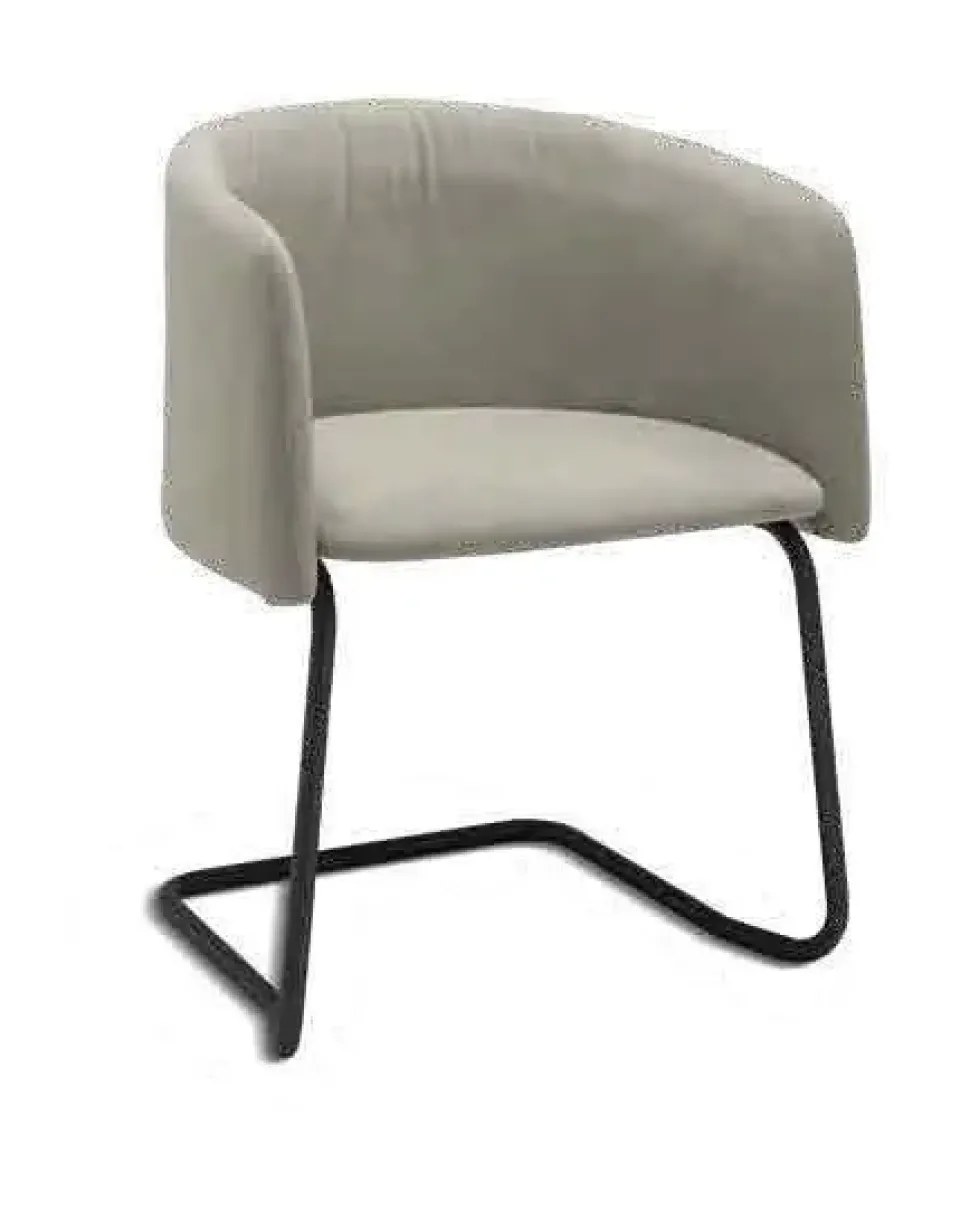 Sedia senza braccioli Sweet Zamagna in Offerta Outlet