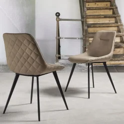 Sedia senza braccioli Unicolor 210 di La seggiola a prezzo scontato