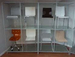 Sedia senza braccioli Vari Bontempi a prezzo scontato